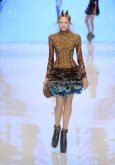 Alexander McQueen - lato 2010