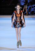 Alexander McQueen - lato 2010