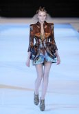 Alexander McQueen - lato 2010