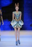 Alexander McQueen - lato 2010