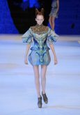 Alexander McQueen - lato 2010