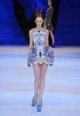 Alexander McQueen - lato 2010