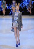 Alexander McQueen - lato 2010