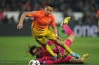 Alexis Sanchez nie zgodził się na odejście z Barcelony