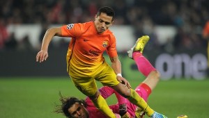 Alexis Sanchez nie zgodził się na odejście z Barcelony