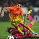 Alexis Sanchez nie zgodził się na odejście z Barcelony