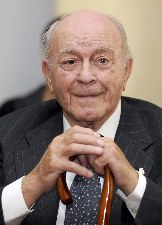 Alfredo di Stefano miał zawał serca