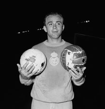 Alfredo Di Stefano nie żyje