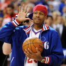 Allen Iverson przeżywa mecze Sixers i chce wrócić do NBA