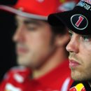 Alonso czy Vettel?
