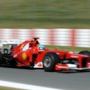 Alonso i Button najszybsi na torze Catalunya