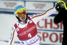 Alpejski PŚ. Felix Neureuther wygrał slalom w Levi. Dave Ryding zaprzepaścił szansę