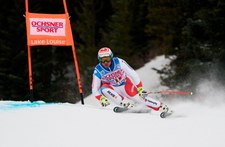 Alpejski PŚ. Feuz wygrał zjazd w Lake Louise