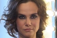 Ambasadorka Stylu w makijażu smoky eyes