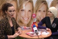 Ambasadorka Stylu w siedzibie Oriflame