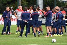 Amerykanie: Najwięksi "podróżnicy" mundialu