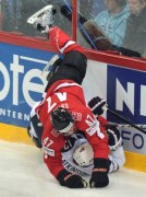 Amerykanie pewnie pokonali Szwajcarów 5-2 podczas hokejowych MŚ