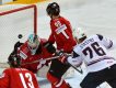 Amerykanie pewnie pokonali Szwajcarów 5-2 podczas hokejowych MŚ
