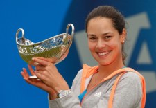 Ana Ivanović wygrała turniej WTA w Birmingham