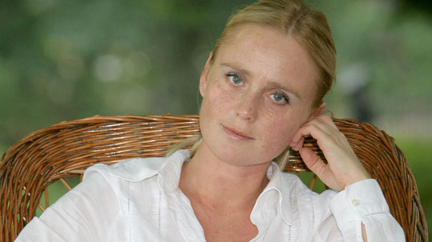 Kinga Preis potrafi zagrać... wszystko /Agencja W. Impact