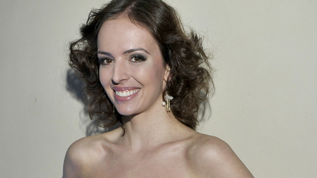 Anna Wendzikowska Anna Wendzikowska /AKPA
