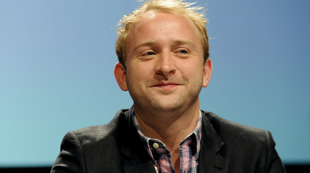 Borys Szyc Borys Szyc /AKPA