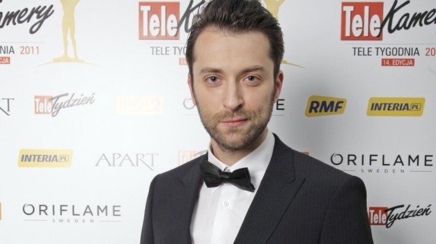 Filip Bobek Filip Bobek /AKPA