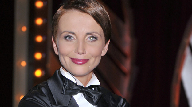 Katarzyna Zielińska Kasia Zielińska. Fot. AKPA /AKPA