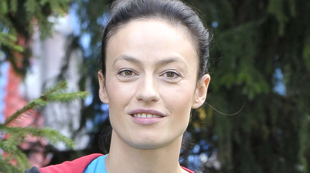 Magdalena Różczka Magdalena Różczka /AKPA