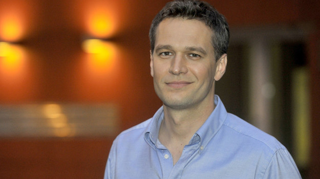 Michał Żebrowski Michał Żebrowski /AKPA