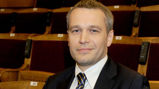 Hollywood nie dla Żebrowskiego Michał Żebrowski /Agencja W. Impact