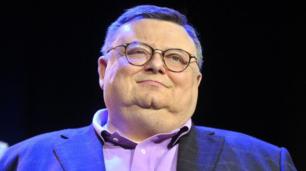Piątki z Mannem w "Kawie czy herbacie?" Wojciech Mann /AKPA