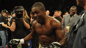 Andre Berto: Jestem czysty i zawsze taki pozostanę