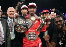 Andre Ward zainteresowany starciem z Tonym Bellewem