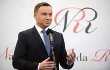 ​Andrzej Duda zabrał głos ws. propozycji kompromisu dot. TK