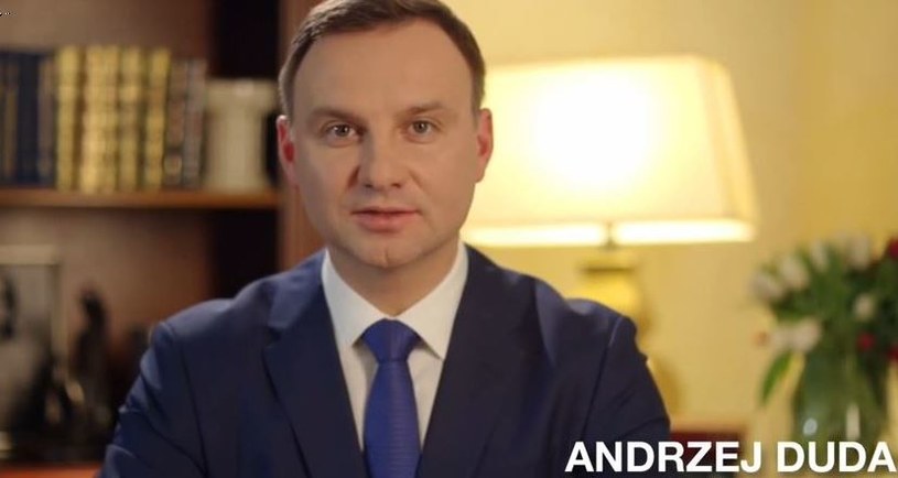 Nowy Spot Kandydata Pis Na Prezydenta Polski Wydarzenia W Interia Pl