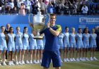 Andy Murray przekazał nagrodę szpitalowi