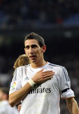 Angel Di Maria nie chciał odchodzić z Realu Madryt