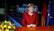 Angela Merkel: Damy radę, Niemcy są silnym krajem