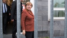 Angela Merkel: Możliwe cyberataki z Rosji przed wyborami w kraju