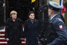 ​Angela Merkel w Polsce. Przebieg wizyty