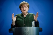 Angela Merkel zapowiada szybkie odsyłanie imigrantów do Tunezji