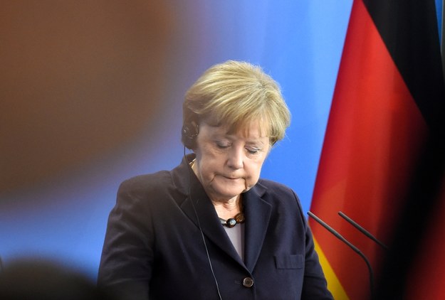 Angela Merkel /AFP