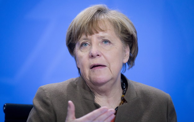 Merkel zaczęła właśnie odwracać kota ogonem