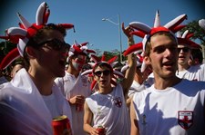 Angielscy kibice odwracają się od swoich piłkarzy