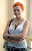 Ania Wyszkoni/fot. Marek Ulatowski