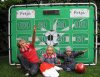 Animacje na weselu dla dzieci w czasie EURO 2012
