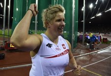 Anita Włodarczyk nominowana do tytułu lekkoatletki roku