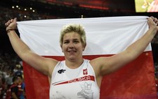 Anita Włodarczyk trzecia w plebiscycie IAAF na lekkoatletkę roku