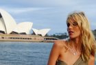 Anja, Australia i diamenty